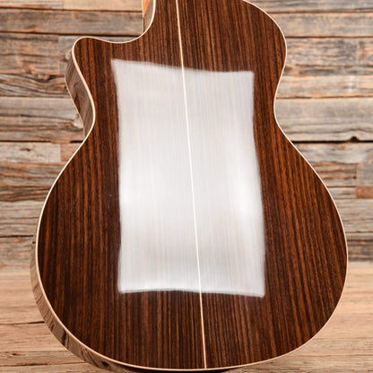 Taylor 814ce DLX Natural 2017 Acoustic Guitars / OM and Auditorium