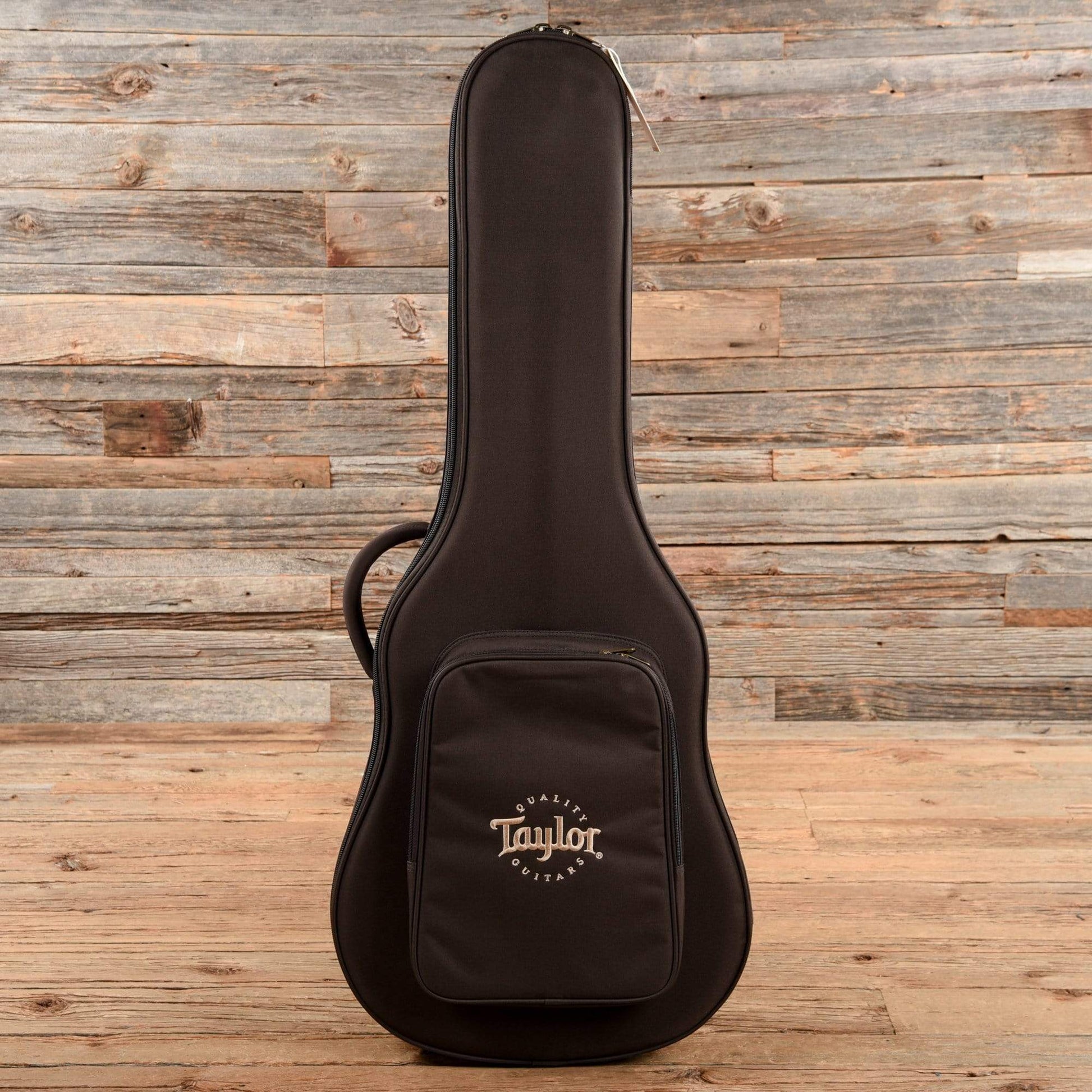 Taylor 814ce DLX Natural 2017 Acoustic Guitars / OM and Auditorium