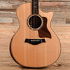 Taylor 814ce DLX Natural 2017 Acoustic Guitars / OM and Auditorium