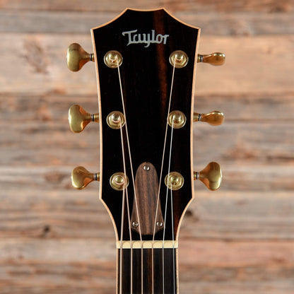 Taylor 814ce DLX Natural 2017 Acoustic Guitars / OM and Auditorium