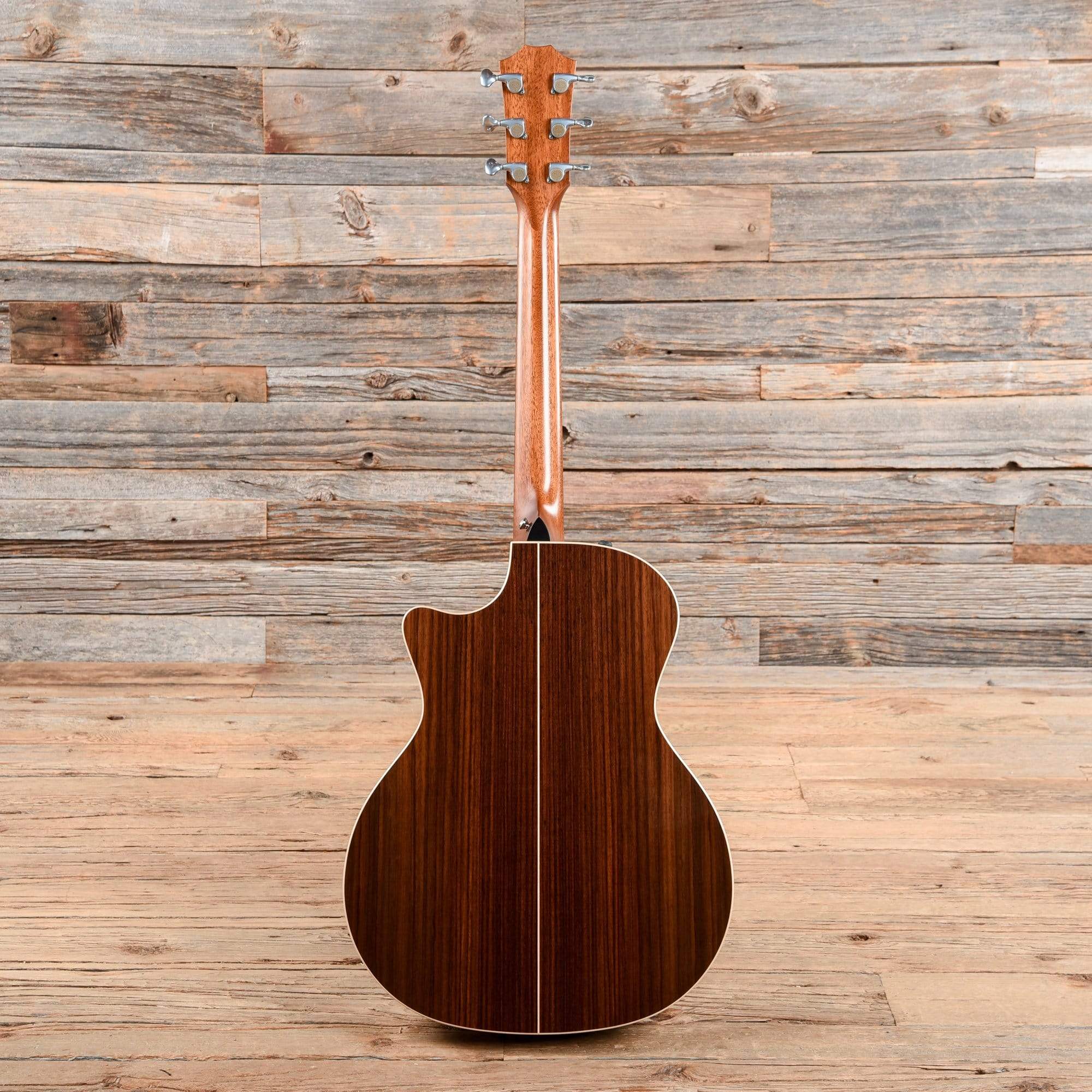 Taylor 814ce DLX Natural 2018 Acoustic Guitars / OM and Auditorium