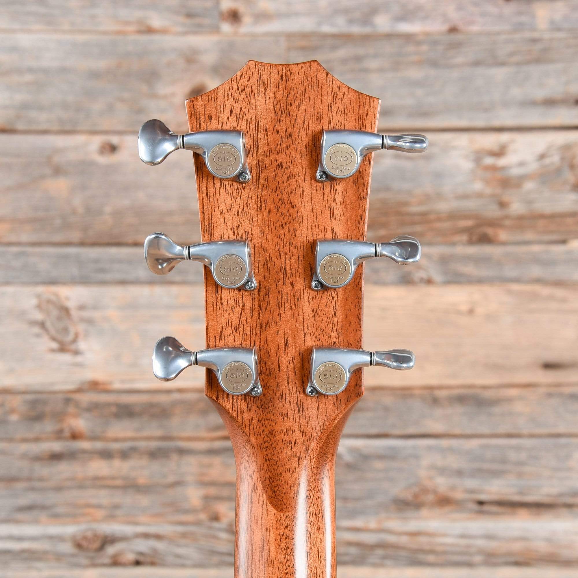 Taylor 814ce DLX Natural 2018 Acoustic Guitars / OM and Auditorium