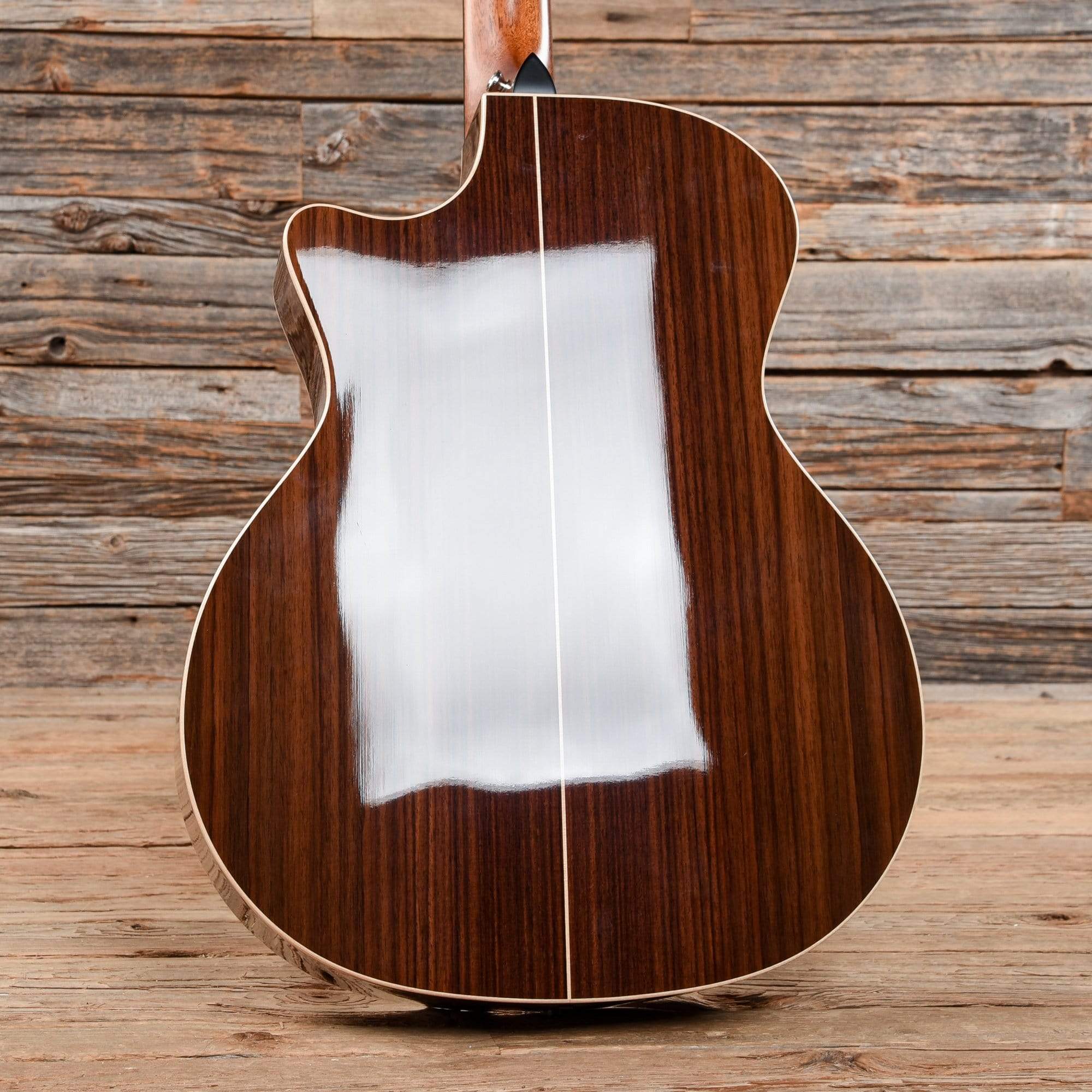 Taylor 814ce DLX Natural 2018 Acoustic Guitars / OM and Auditorium