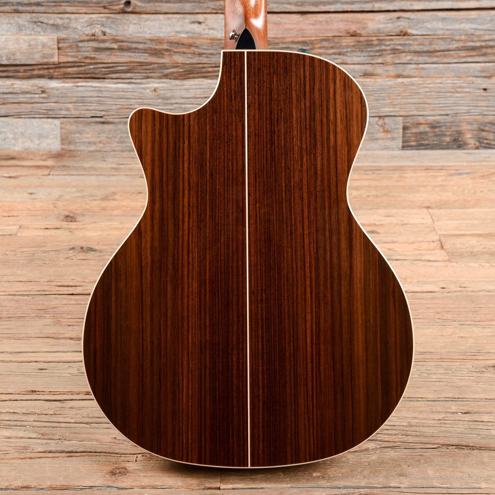 Taylor 814ce DLX Natural 2018 Acoustic Guitars / OM and Auditorium