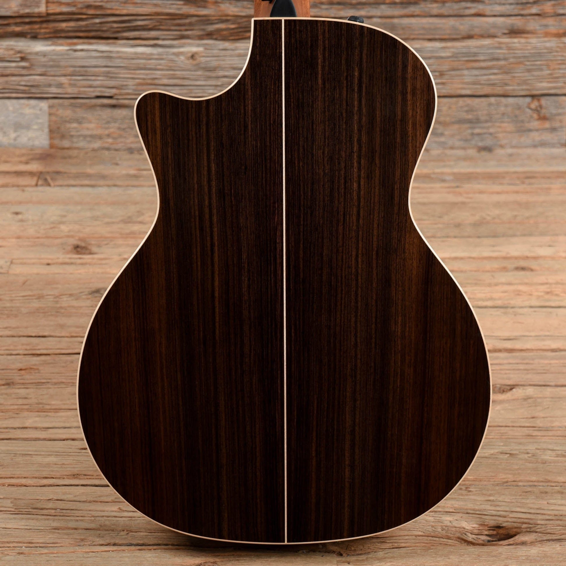 Taylor 814ce DLX Natural Acoustic Guitars / OM and Auditorium