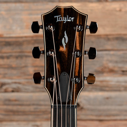 Taylor 814ce DLX Natural Acoustic Guitars / OM and Auditorium
