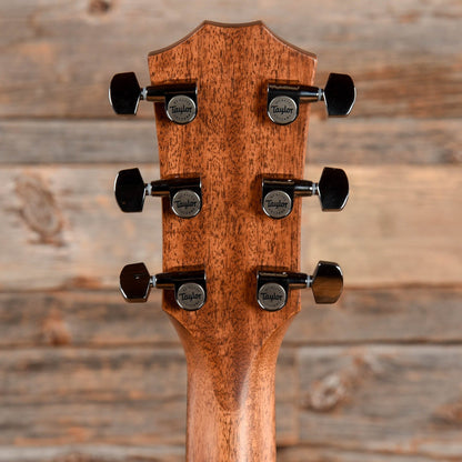 Taylor 814ce DLX Natural Acoustic Guitars / OM and Auditorium