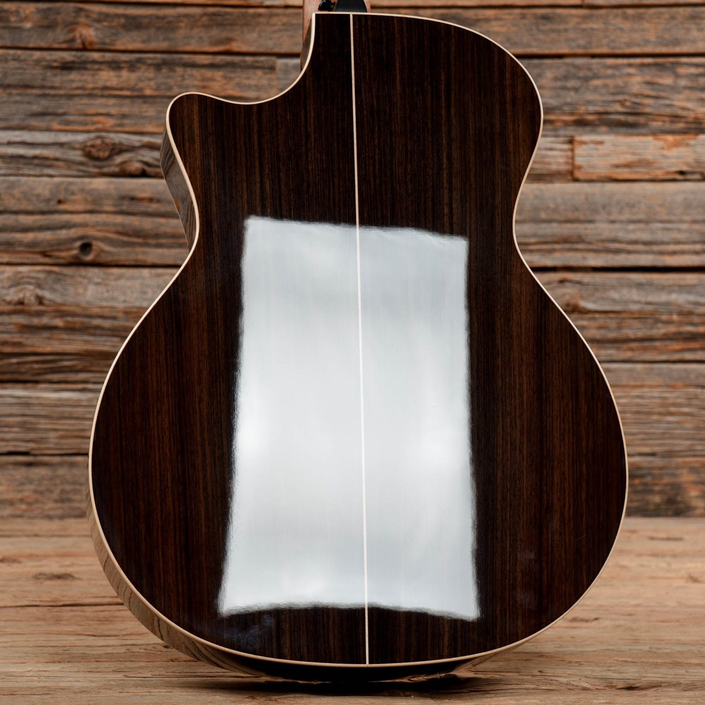 Taylor 814ce DLX Natural Acoustic Guitars / OM and Auditorium