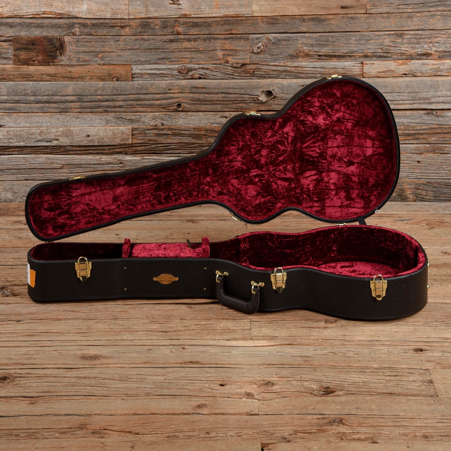 Taylor 814ce DLX Natural Acoustic Guitars / OM and Auditorium