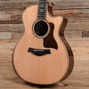 Taylor 814ce DLX with V-Class Bracing Natural 2020 Acoustic Guitars / OM and Auditorium