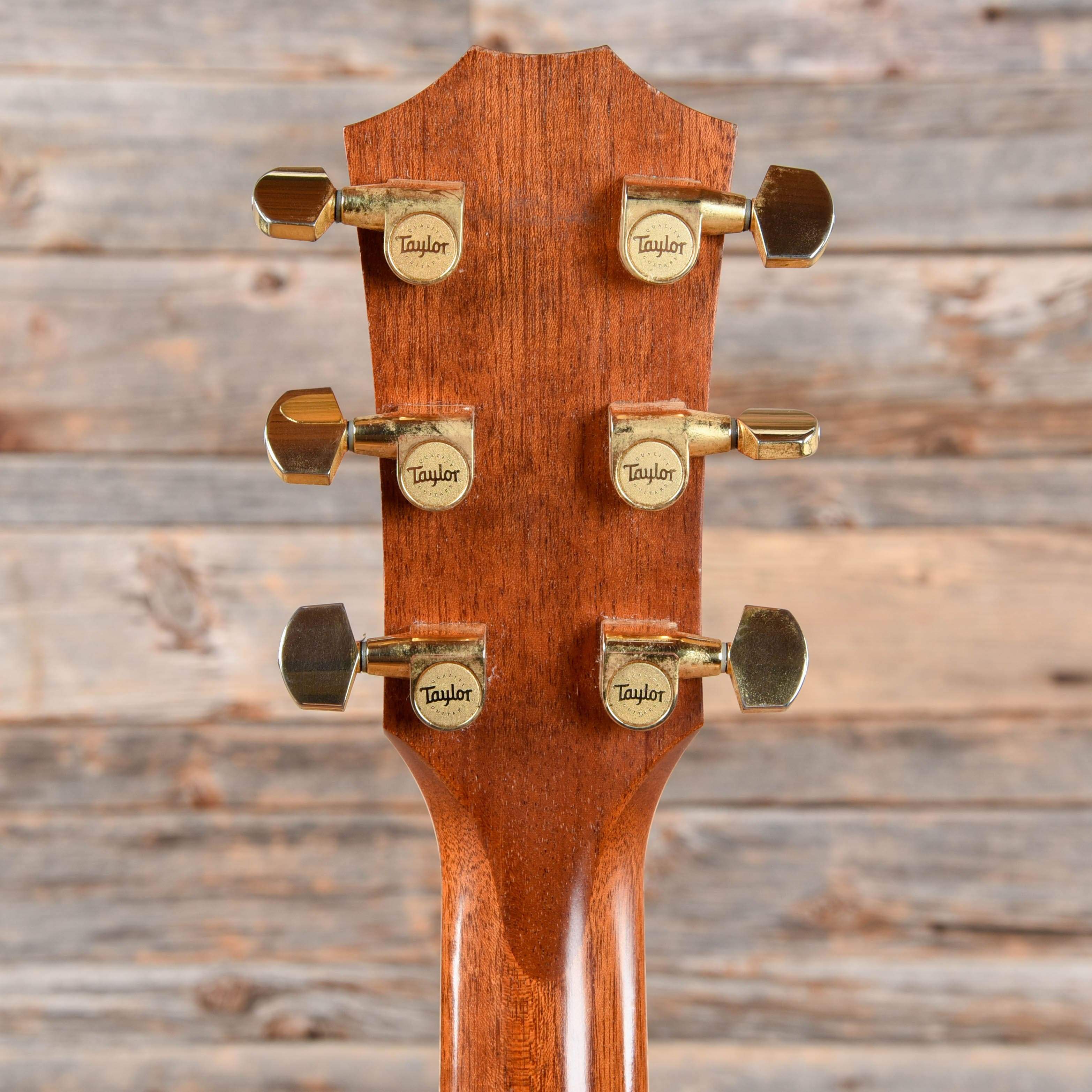 Taylor 814ce Fall Limited Natural 2007 Acoustic Guitars / OM and Auditorium