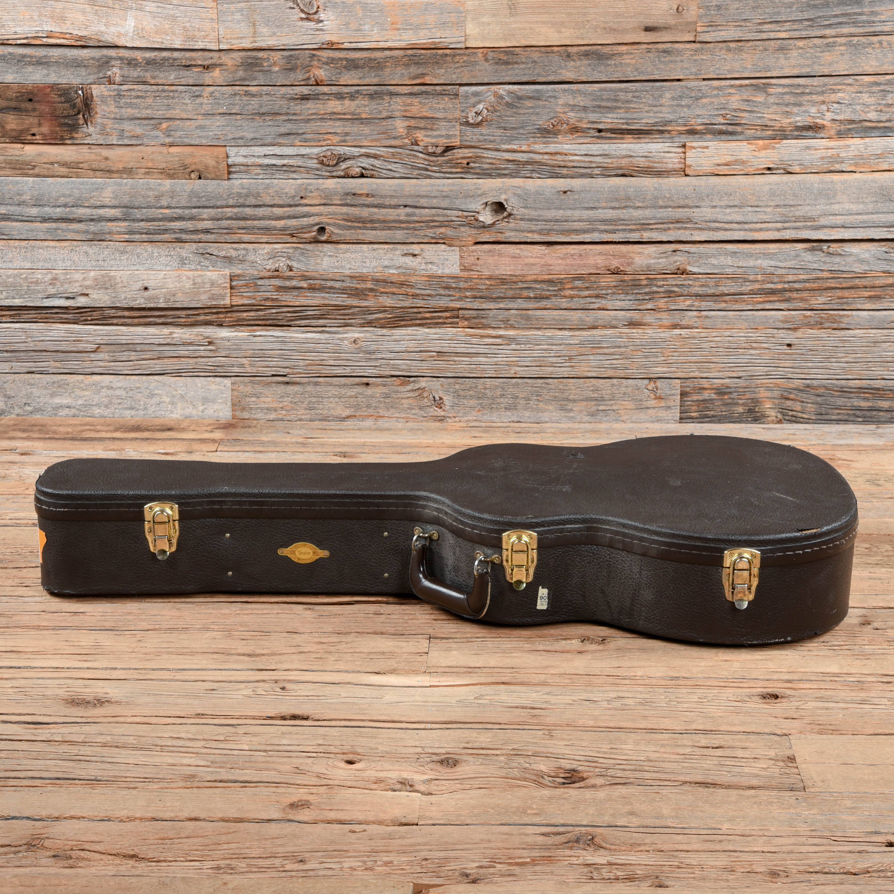 Taylor 814ce Fall Limited Natural 2007 Acoustic Guitars / OM and Auditorium