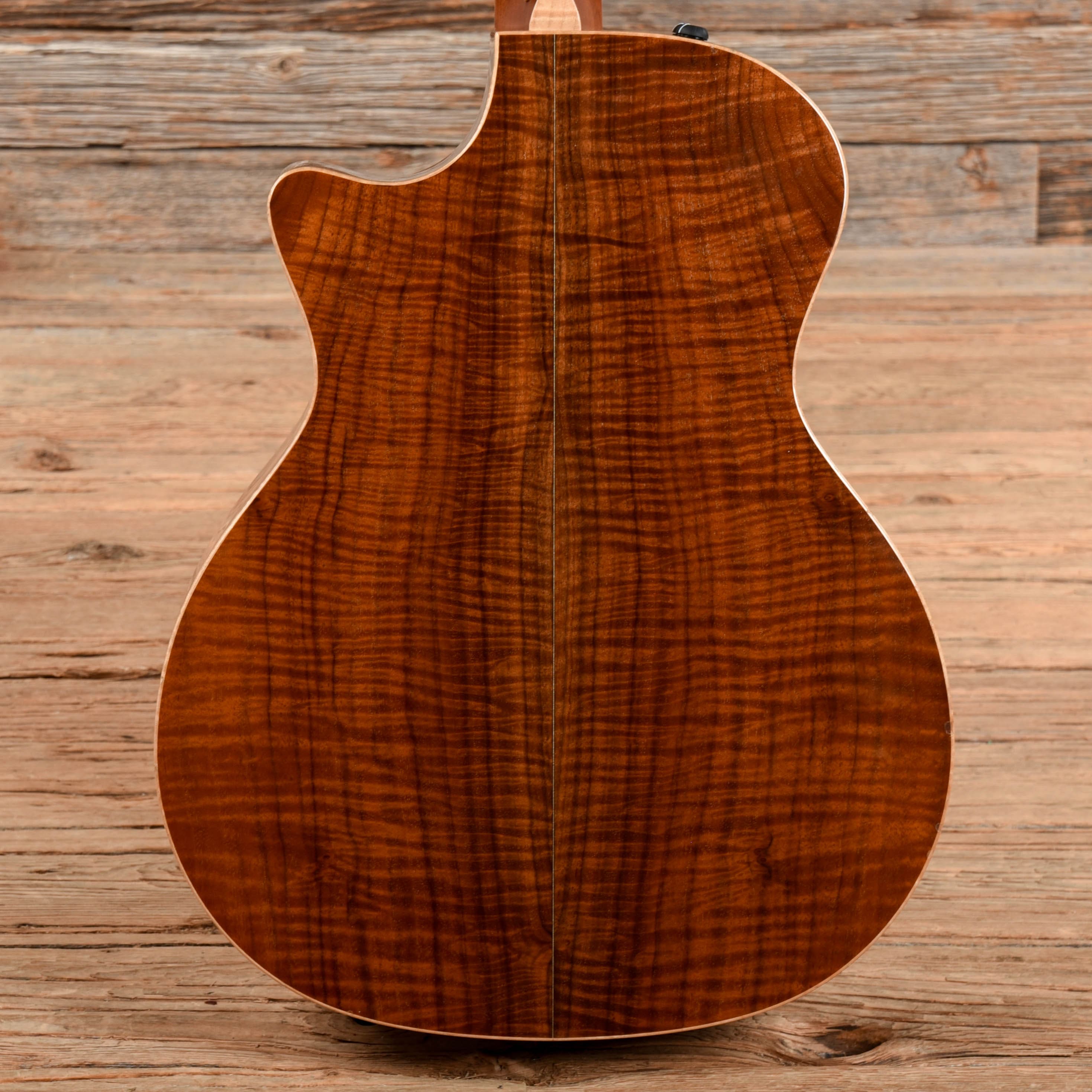 Taylor 814ce Fall Limited Natural 2007 Acoustic Guitars / OM and Auditorium