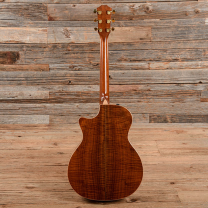 Taylor 814ce Fall Limited Natural 2007 Acoustic Guitars / OM and Auditorium