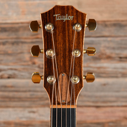 Taylor 814ce Fall Limited Natural 2007 Acoustic Guitars / OM and Auditorium