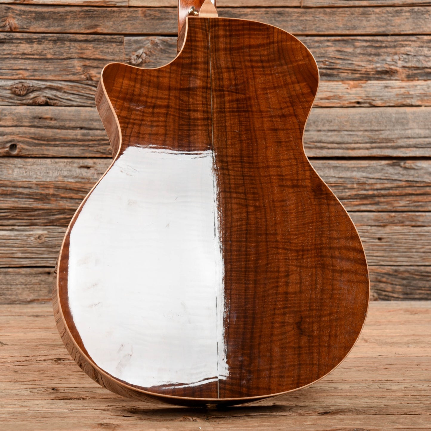 Taylor 814ce Fall Limited Natural 2007 Acoustic Guitars / OM and Auditorium