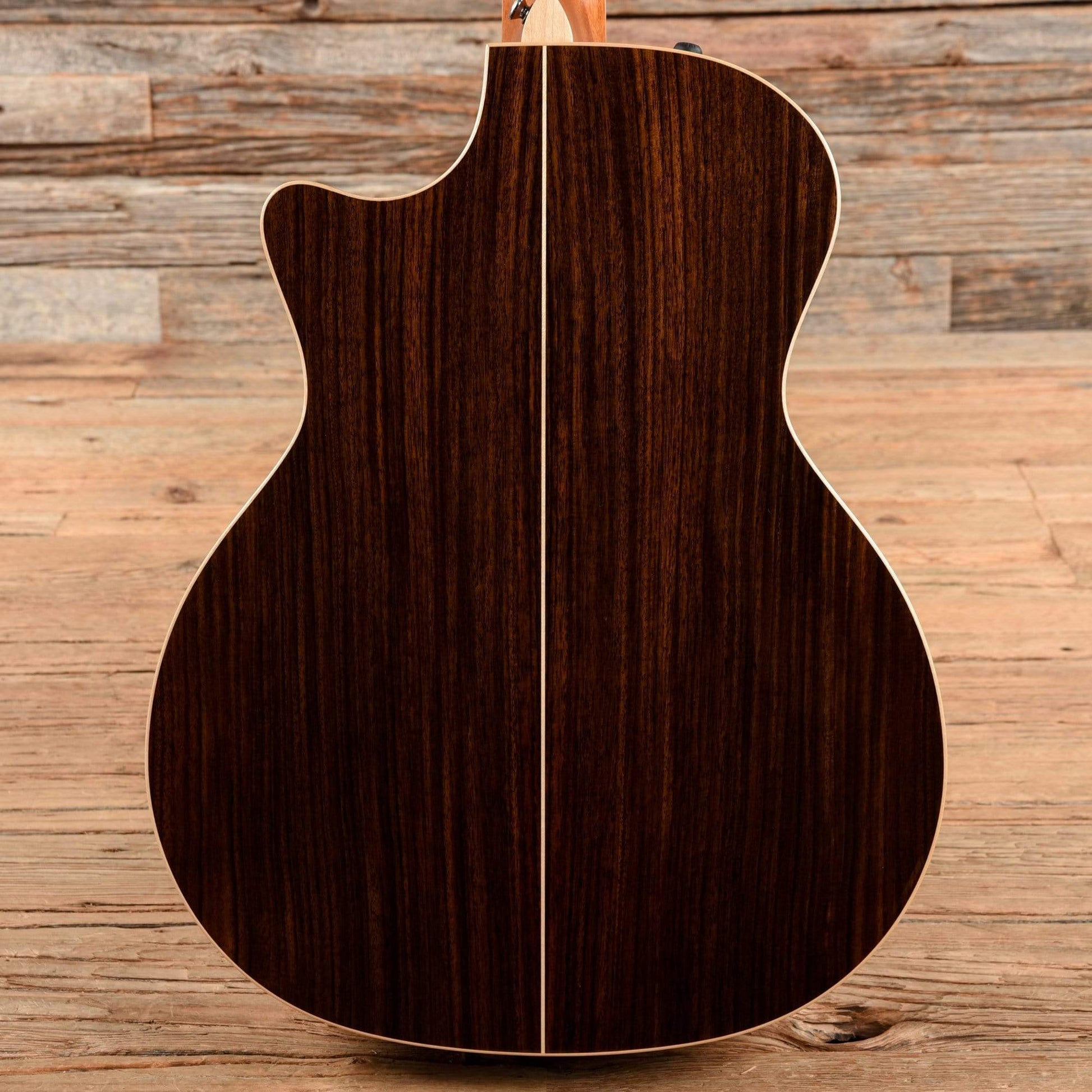 Taylor 814ce Grand Auditorium Natural 2014 Acoustic Guitars / OM and Auditorium