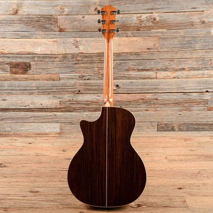 Taylor 814ce Grand Auditorium Natural 2014 Acoustic Guitars / OM and Auditorium