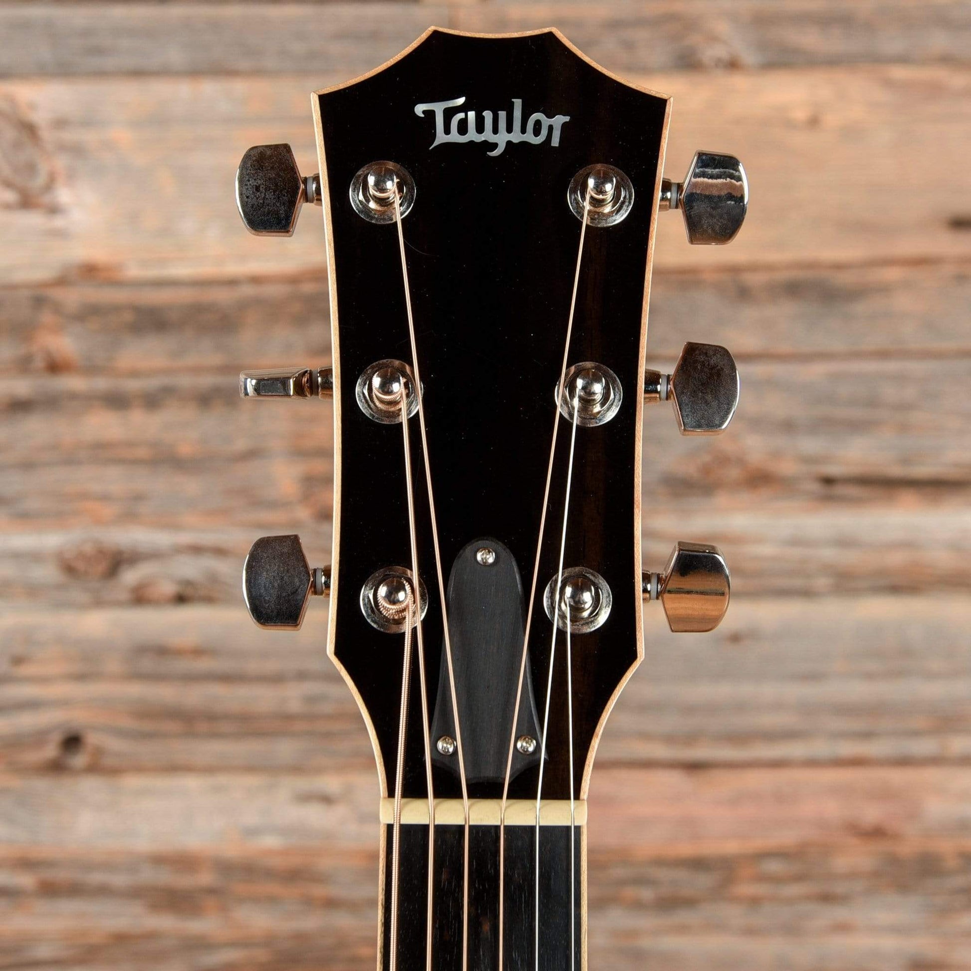 Taylor 814ce Grand Auditorium Natural 2014 Acoustic Guitars / OM and Auditorium