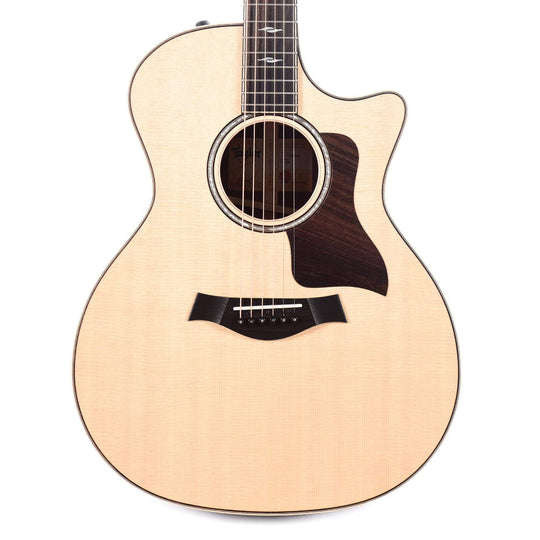Taylor 814ce Grand Auditorium Sitka/Indian Rosewood ES2 w/V-Class Bracing Acoustic Guitars / OM and Auditorium