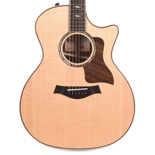 Taylor 814ce Grand Auditorium Sitka/Indian Rosewood ES2 w/V-Class Bracing Acoustic Guitars / OM and Auditorium