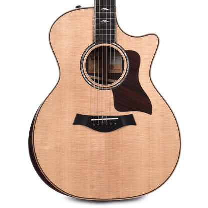 Taylor 814ce Grand Auditorium Sitka/Rosewood ES2 Acoustic Guitars / OM and Auditorium
