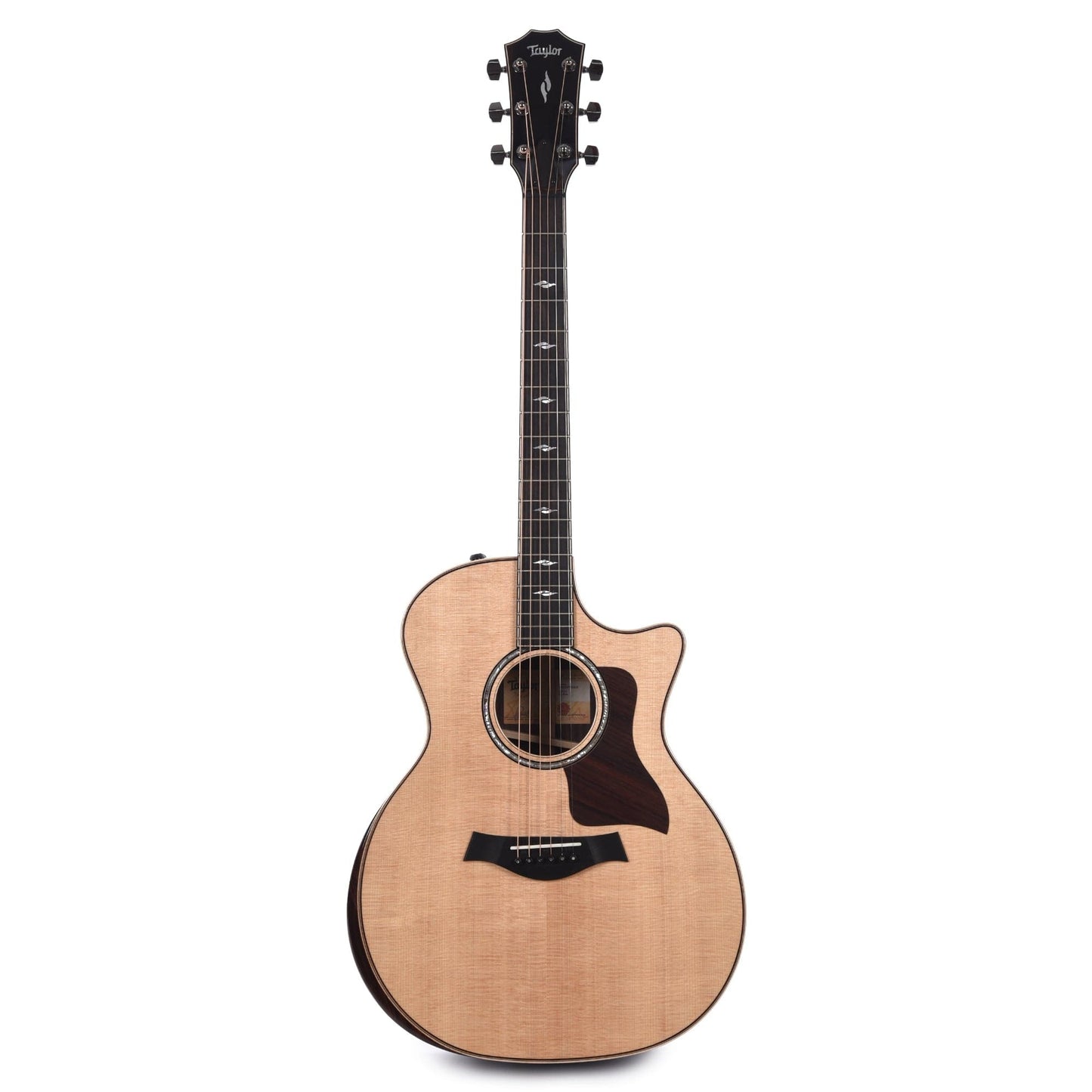 Taylor 814ce Grand Auditorium Sitka/Rosewood ES2 Acoustic Guitars / OM and Auditorium