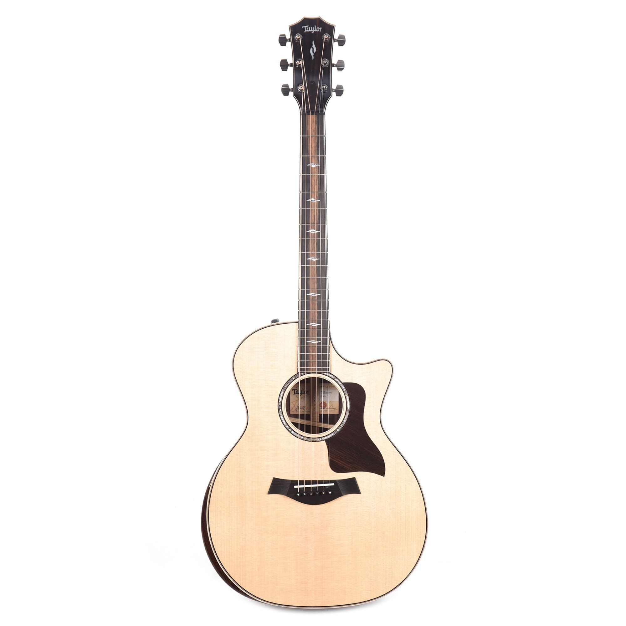 Taylor 814ce Grand Auditorium Sitka/Rosewood ES2 Acoustic Guitars / OM and Auditorium