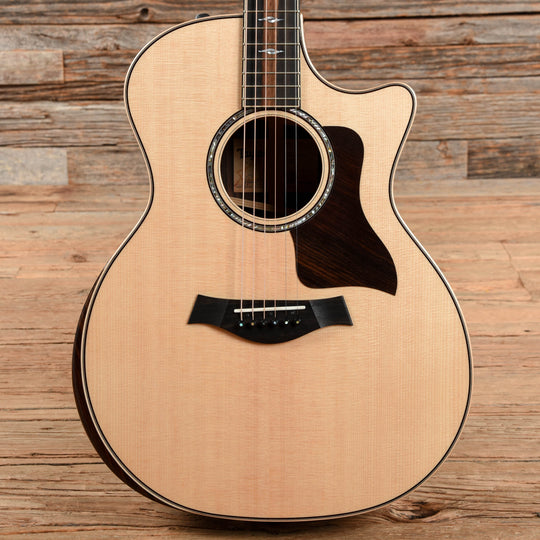 Taylor 814ce Grand Auditorium Sitka/Rosewood ES2 Acoustic Guitars / OM and Auditorium
