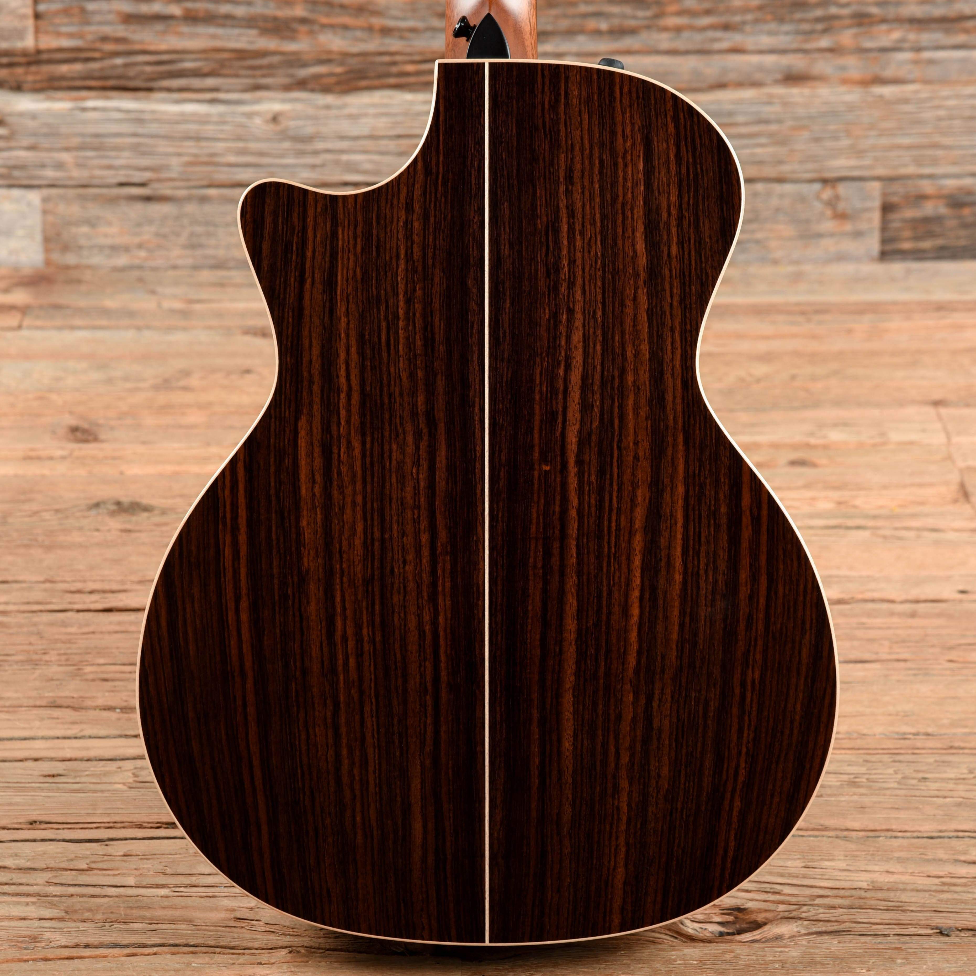 Taylor 814ce Grand Auditorium Sitka/Rosewood ES2 Acoustic Guitars / OM and Auditorium