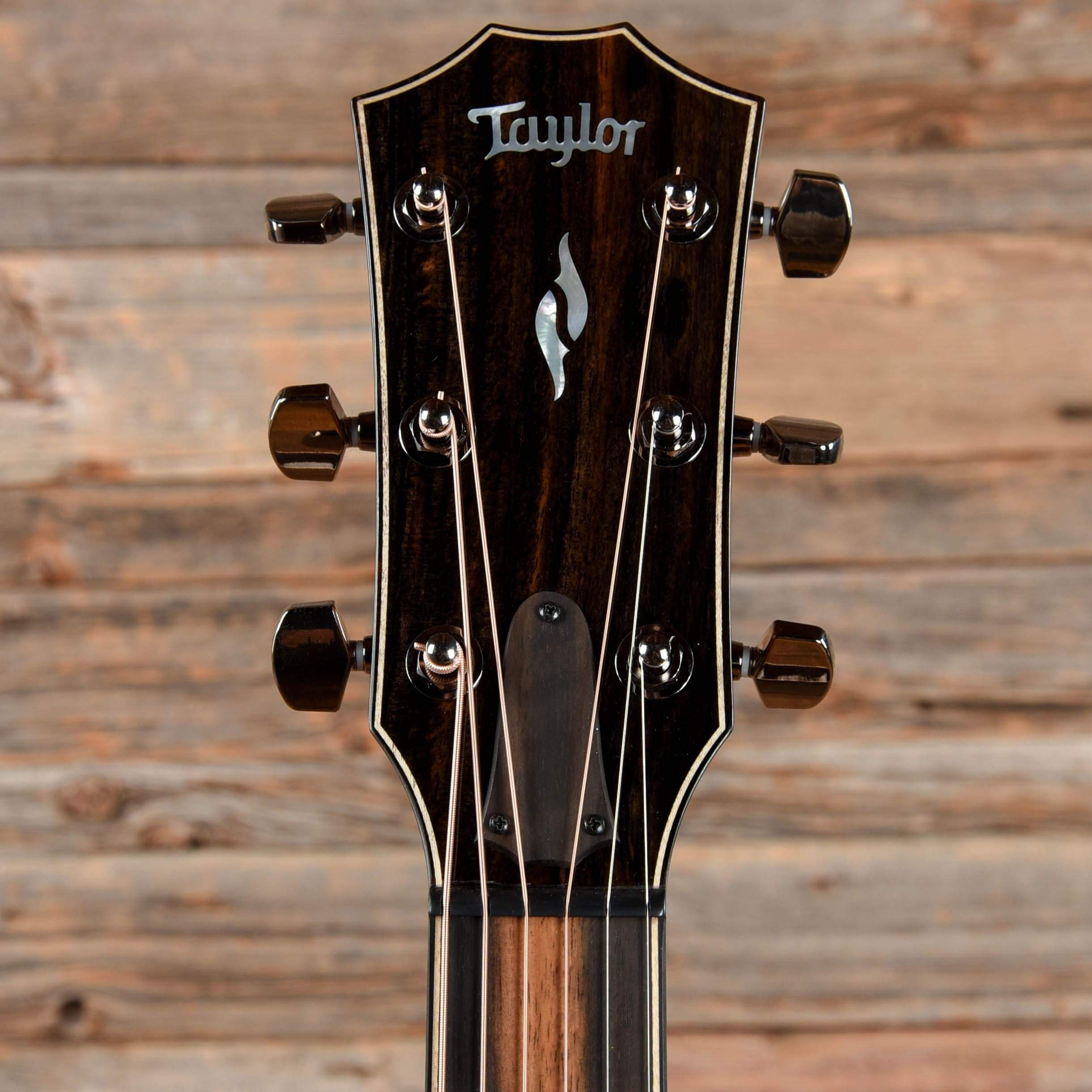 Taylor 814ce Grand Auditorium Sitka/Rosewood ES2 Acoustic Guitars / OM and Auditorium