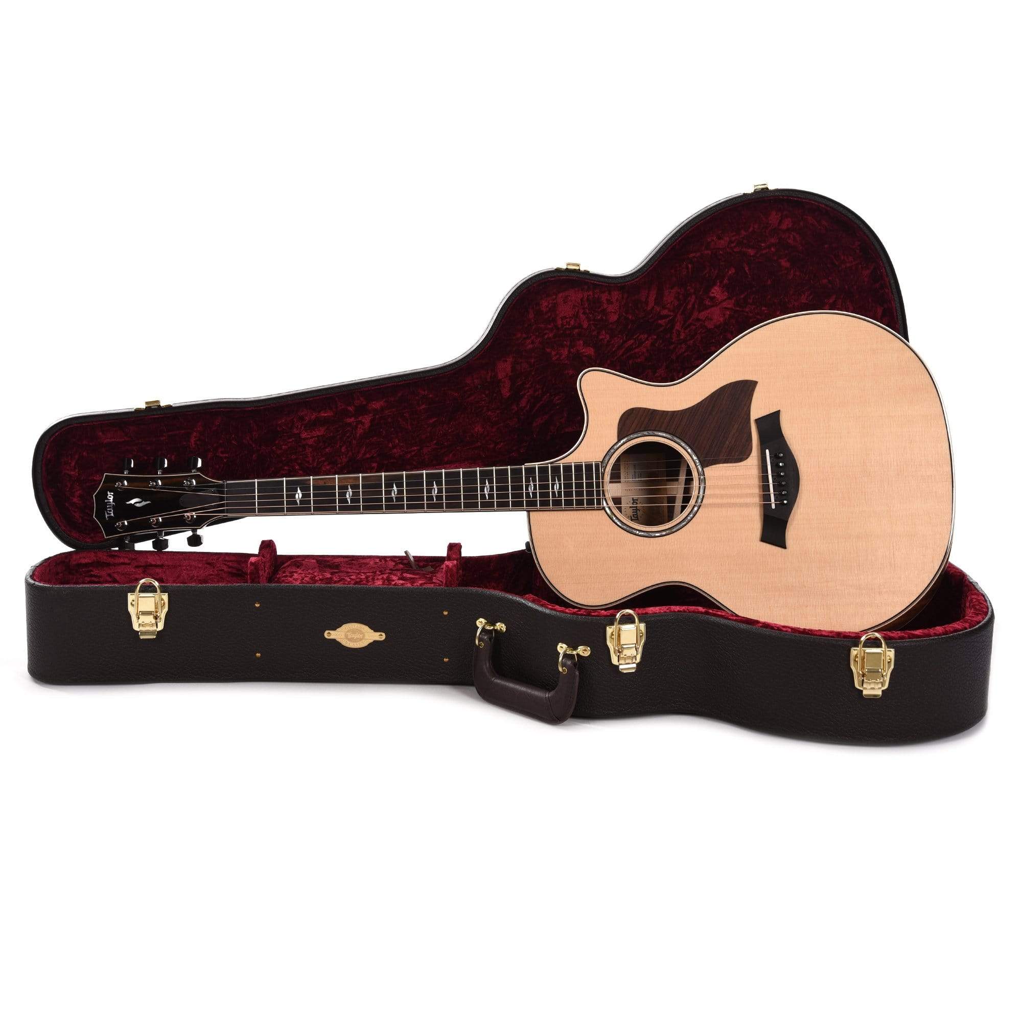 Taylor 814ce Grand Auditorium Sitka/Rosewood ES2 Acoustic Guitars / OM and Auditorium