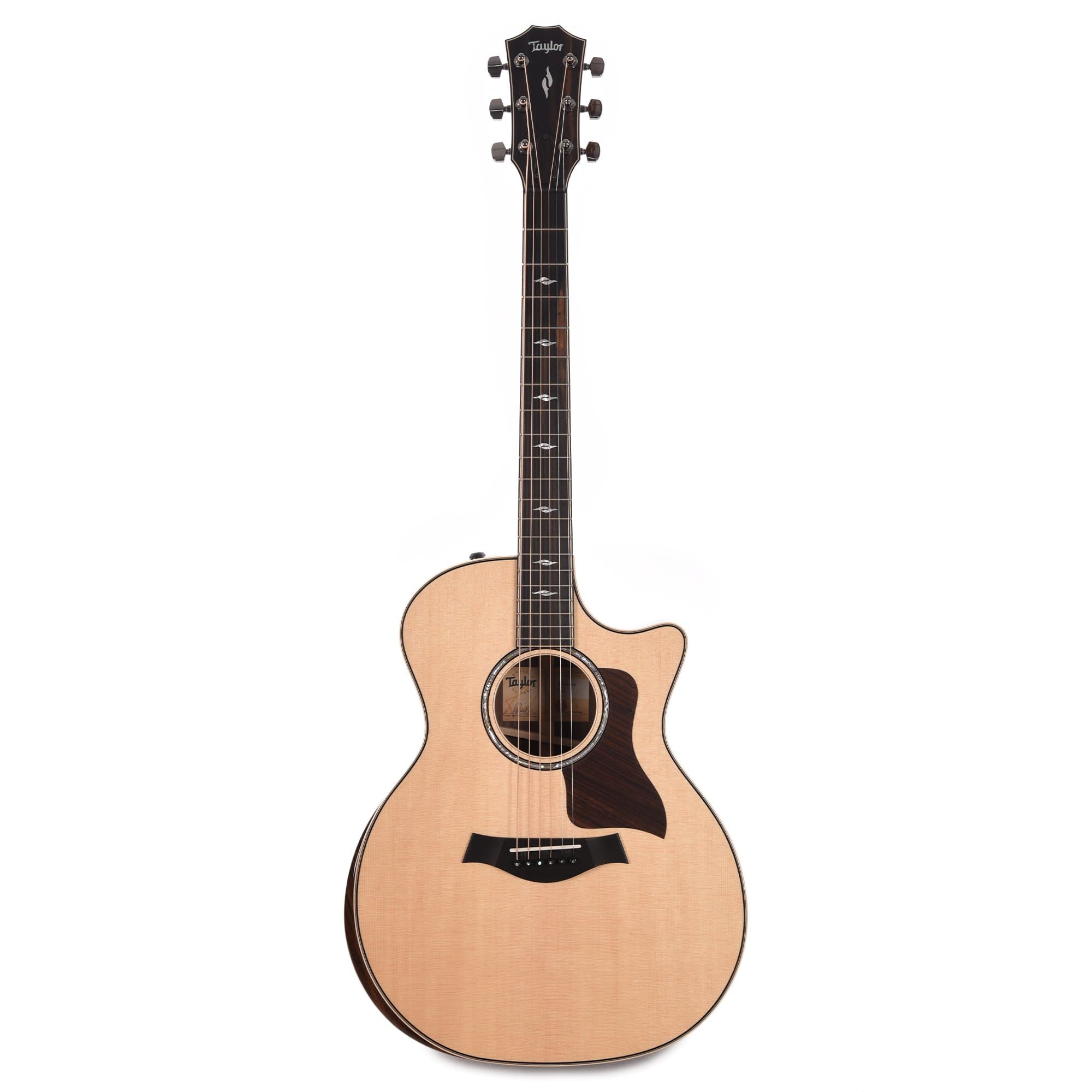 Taylor 814ce Grand Auditorium Sitka/Rosewood ES2 Acoustic Guitars / OM and Auditorium