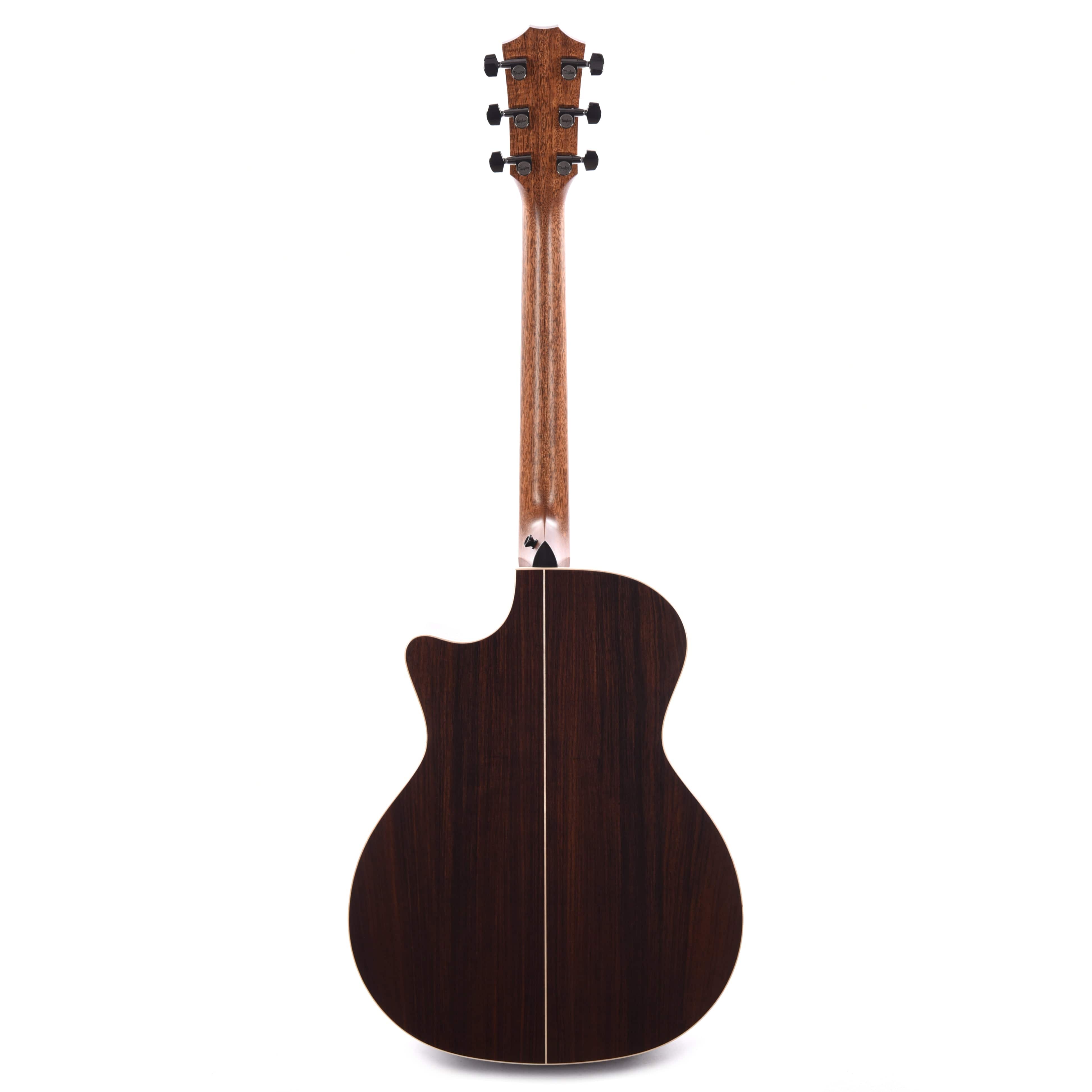 Taylor 814ce Grand Auditorium Sitka/Rosewood ES2 Natural Acoustic Guitars / OM and Auditorium