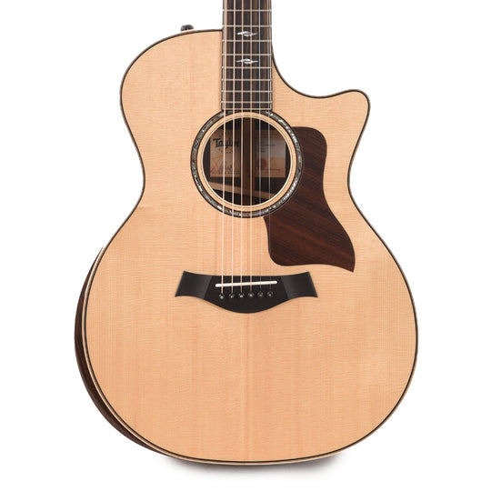 Taylor 814ce Grand Auditorium Sitka/Rosewood ES2 Natural Acoustic Guitars / OM and Auditorium