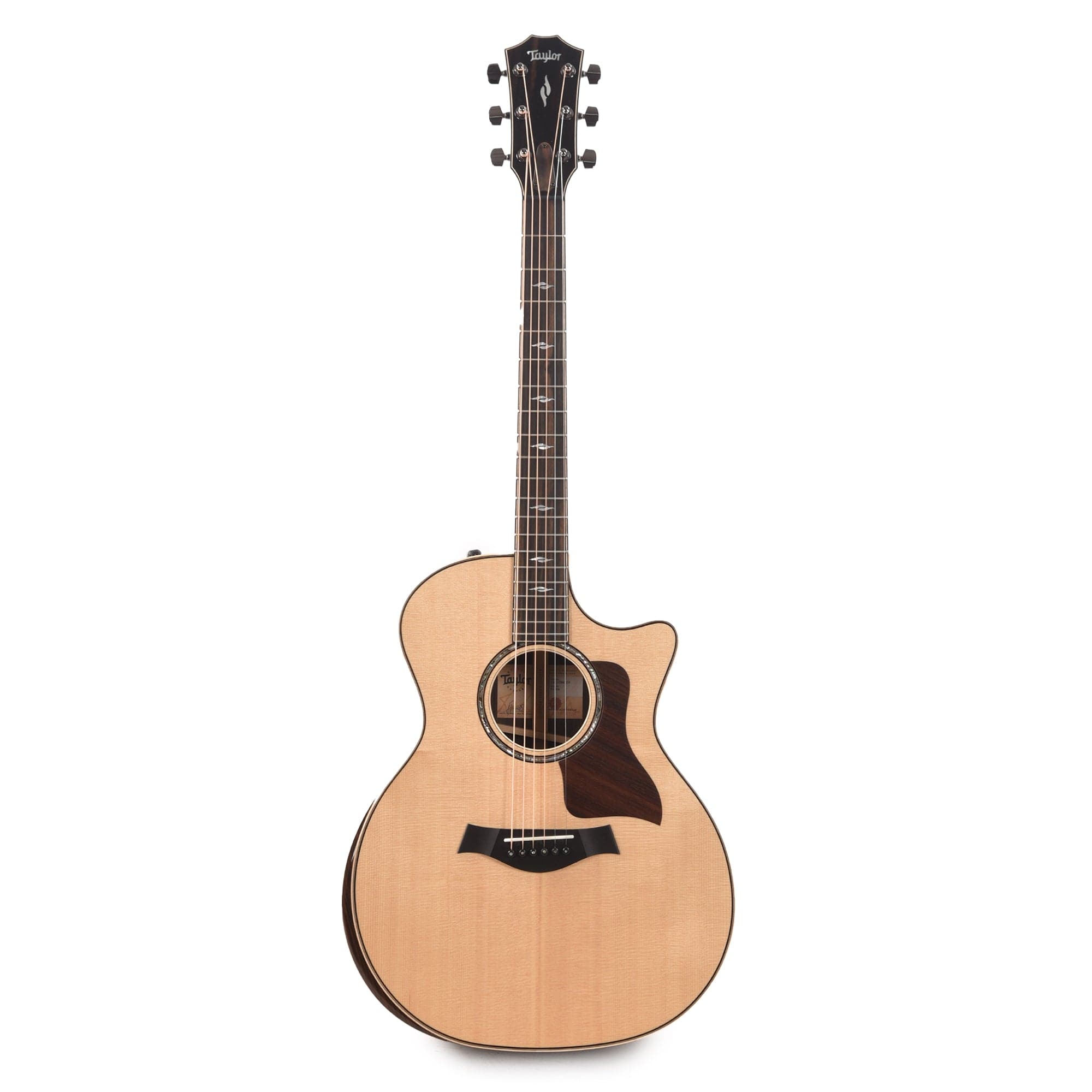 Taylor 814ce Grand Auditorium Sitka/Rosewood ES2 Natural Acoustic Guitars / OM and Auditorium