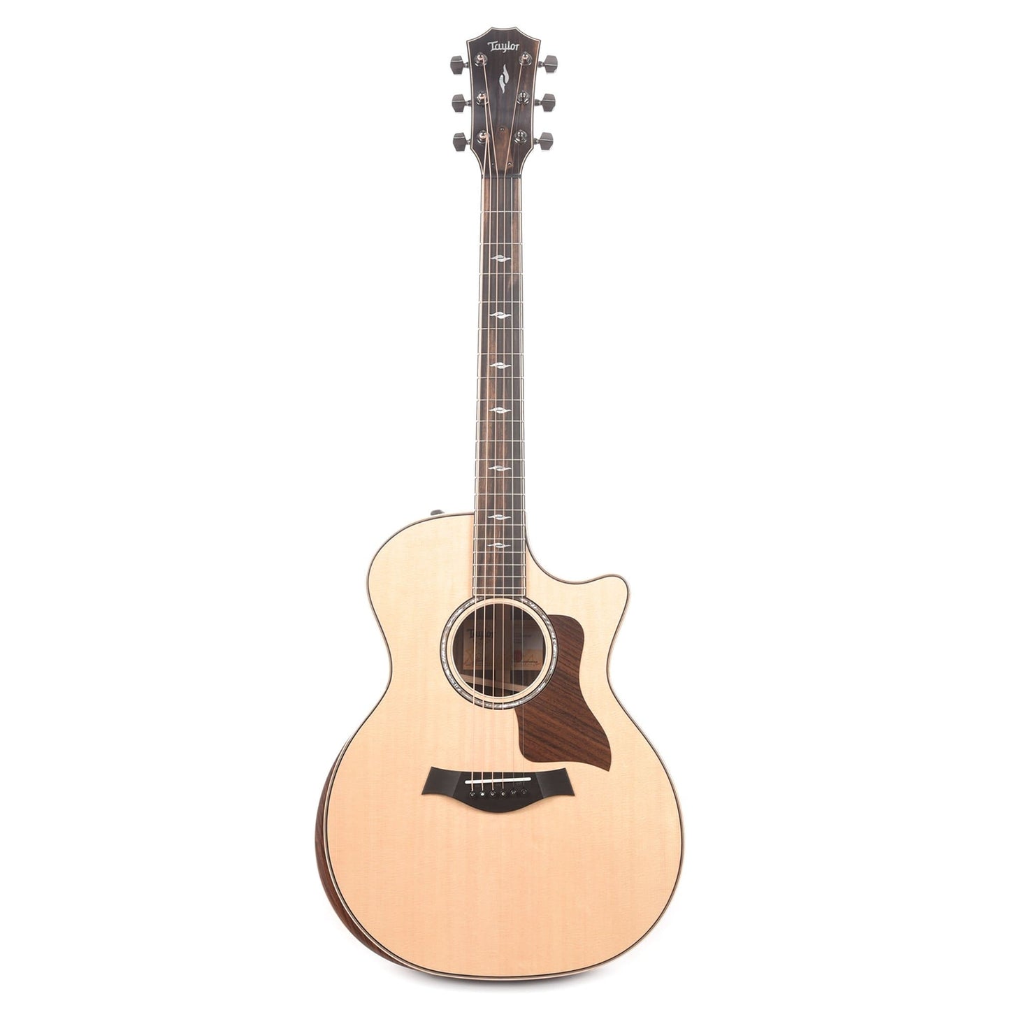 Taylor 814ce Grand Auditorium Sitka/Rosewood ES2 w/Radius Armrest Acoustic Guitars / OM and Auditorium