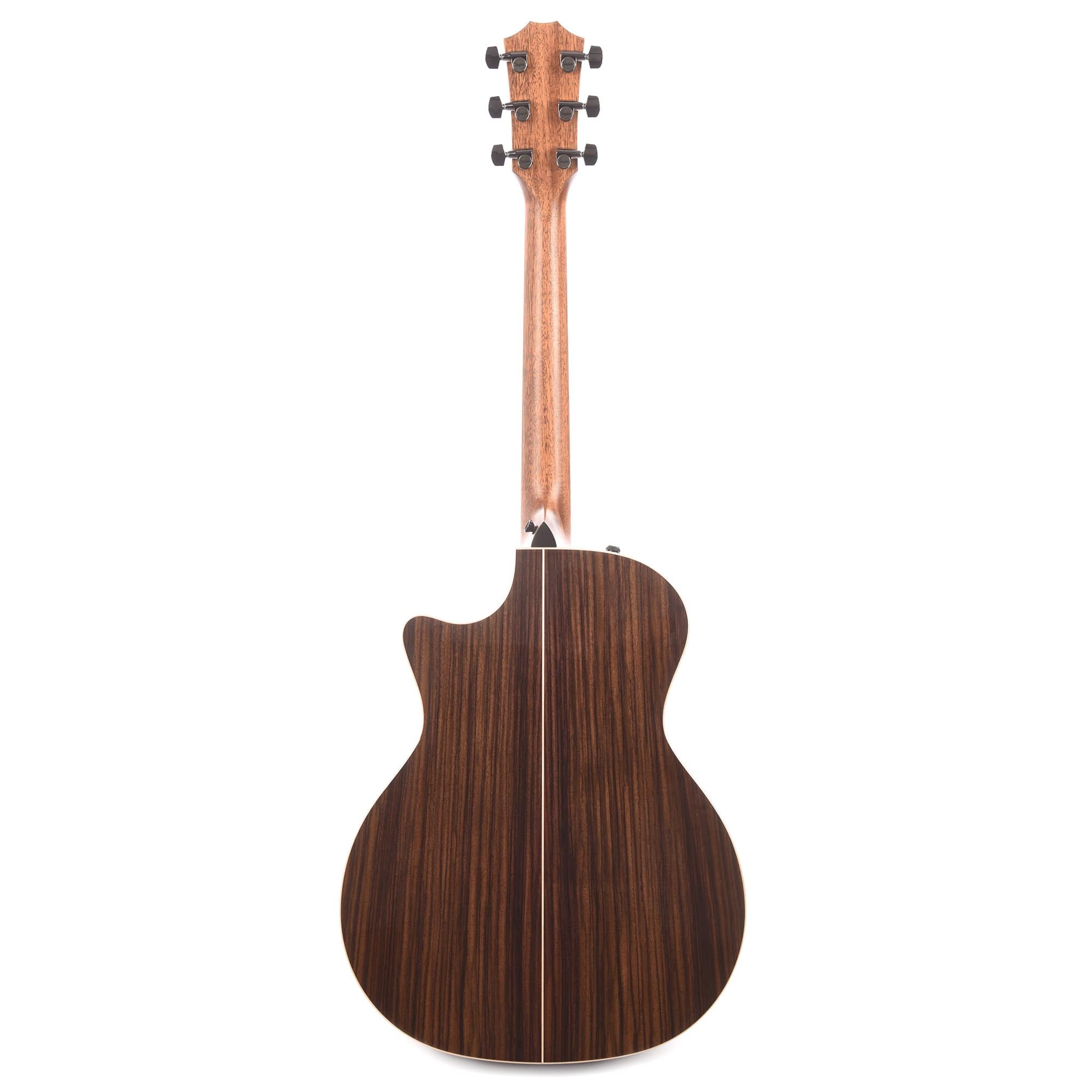 Taylor 814ce Grand Auditorium Sitka/Rosewood ES2 w/Radius Armrest Acoustic Guitars / OM and Auditorium