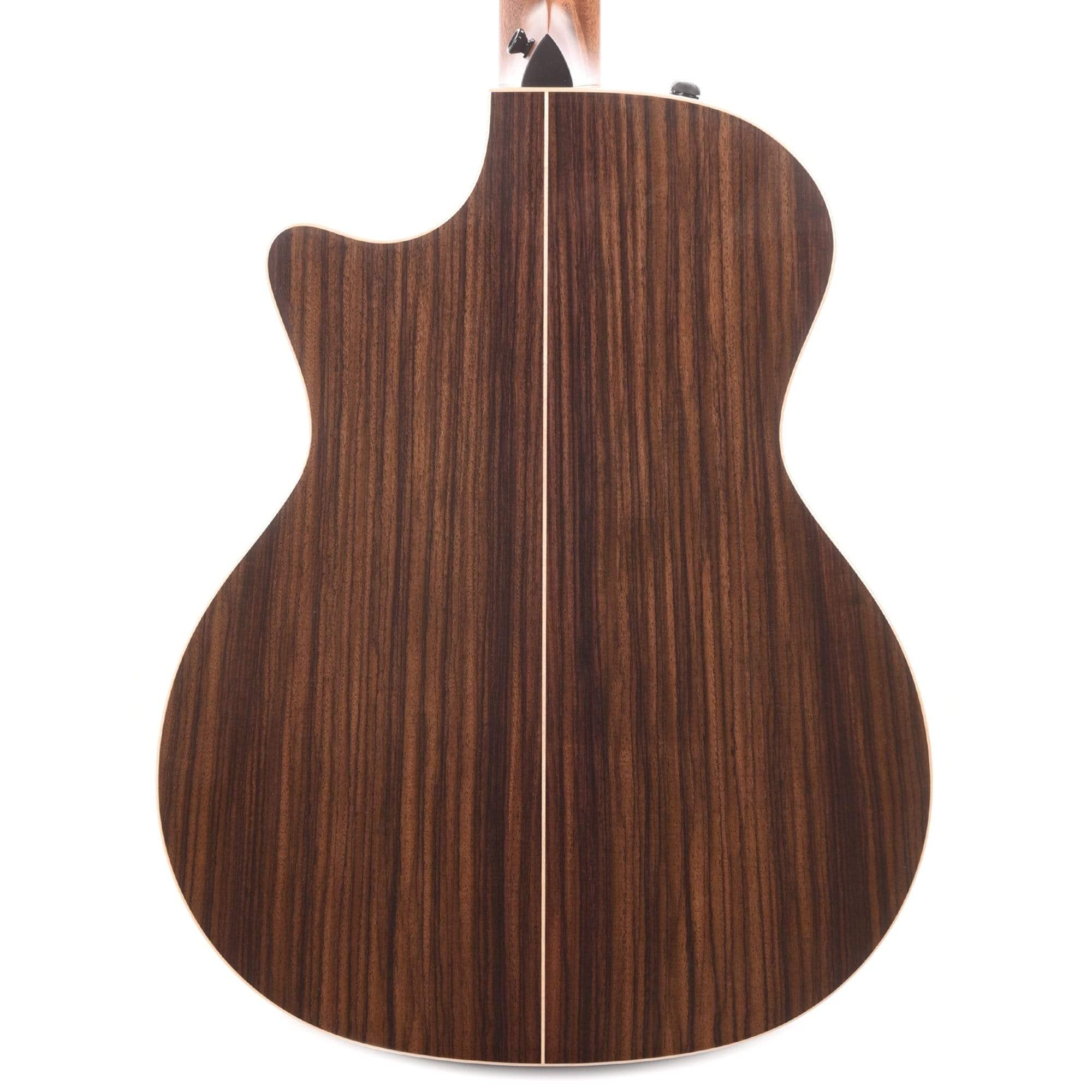 Taylor 814ce Grand Auditorium Sitka/Rosewood ES2 w/Radius Armrest Acoustic Guitars / OM and Auditorium
