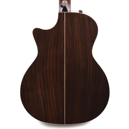 Taylor 814ce Grand Auditorium Sitka/Rosewood Tobacco Sunburst ES2 Acoustic Guitars / OM and Auditorium