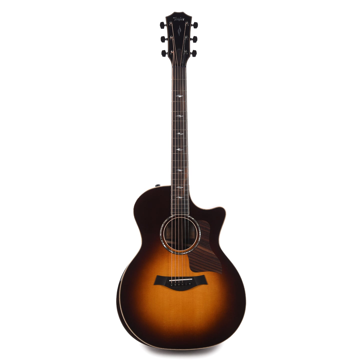 Taylor 814ce Grand Auditorium Sitka/Rosewood Tobacco Sunburst ES2 Acoustic Guitars / OM and Auditorium