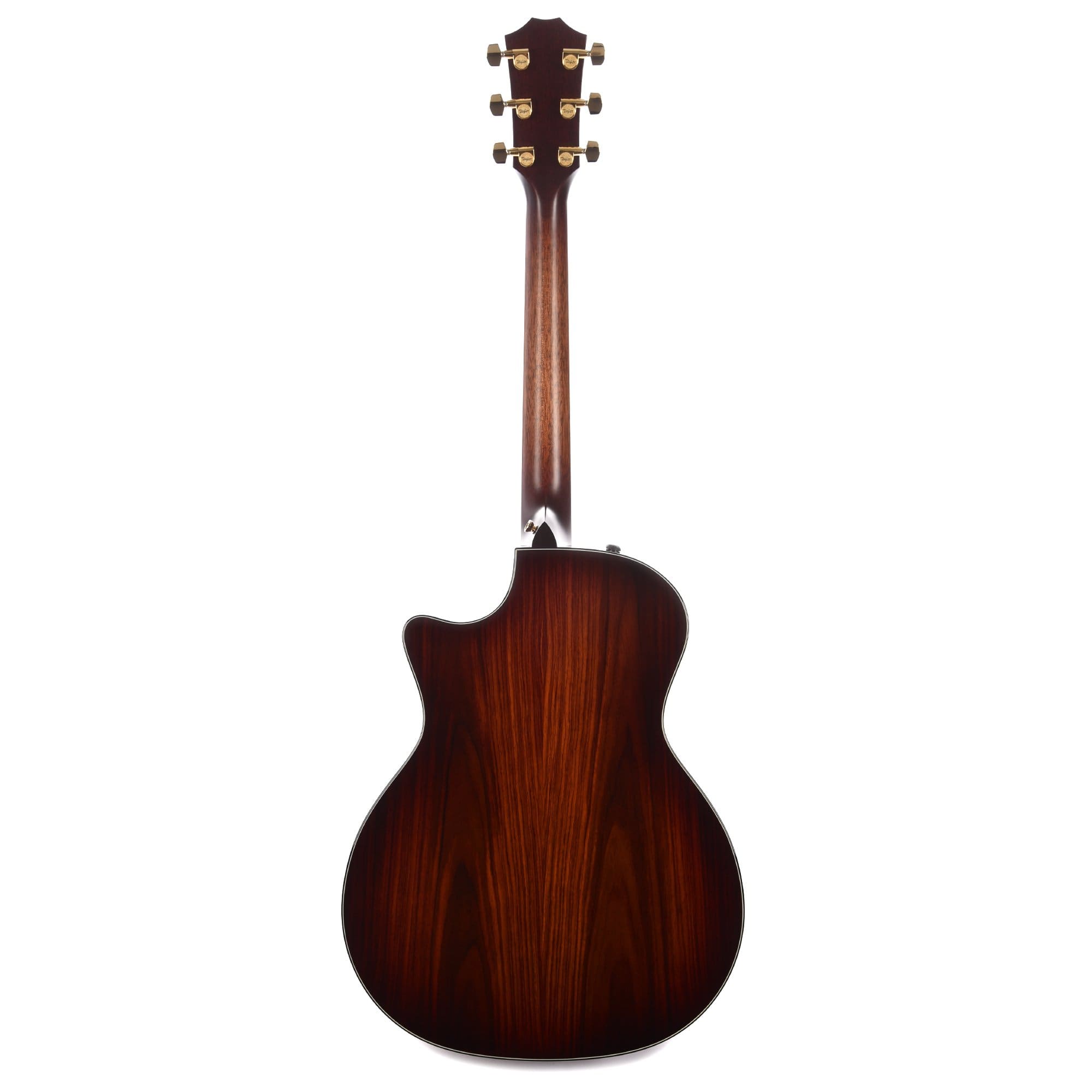 Taylor 814ce Limited Grand Auditorium Lutz Spruce/Cocobolo Natural ES2 Acoustic Guitars / OM and Auditorium