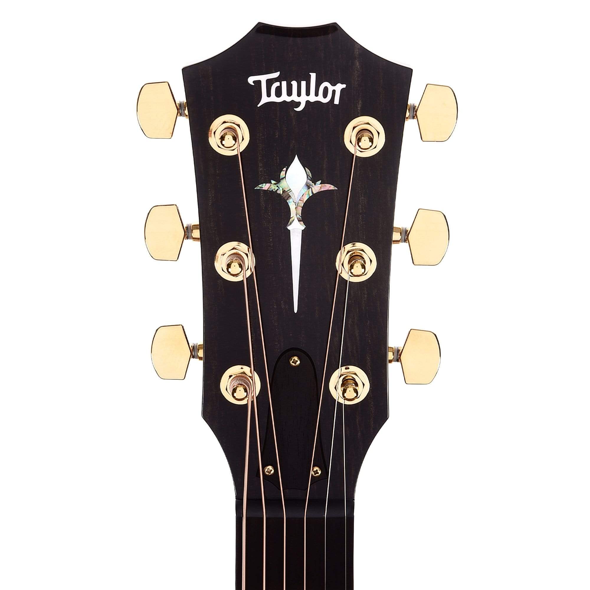 Taylor 814ce Limited Grand Auditorium Lutz Spruce/Cocobolo Natural ES2 Acoustic Guitars / OM and Auditorium