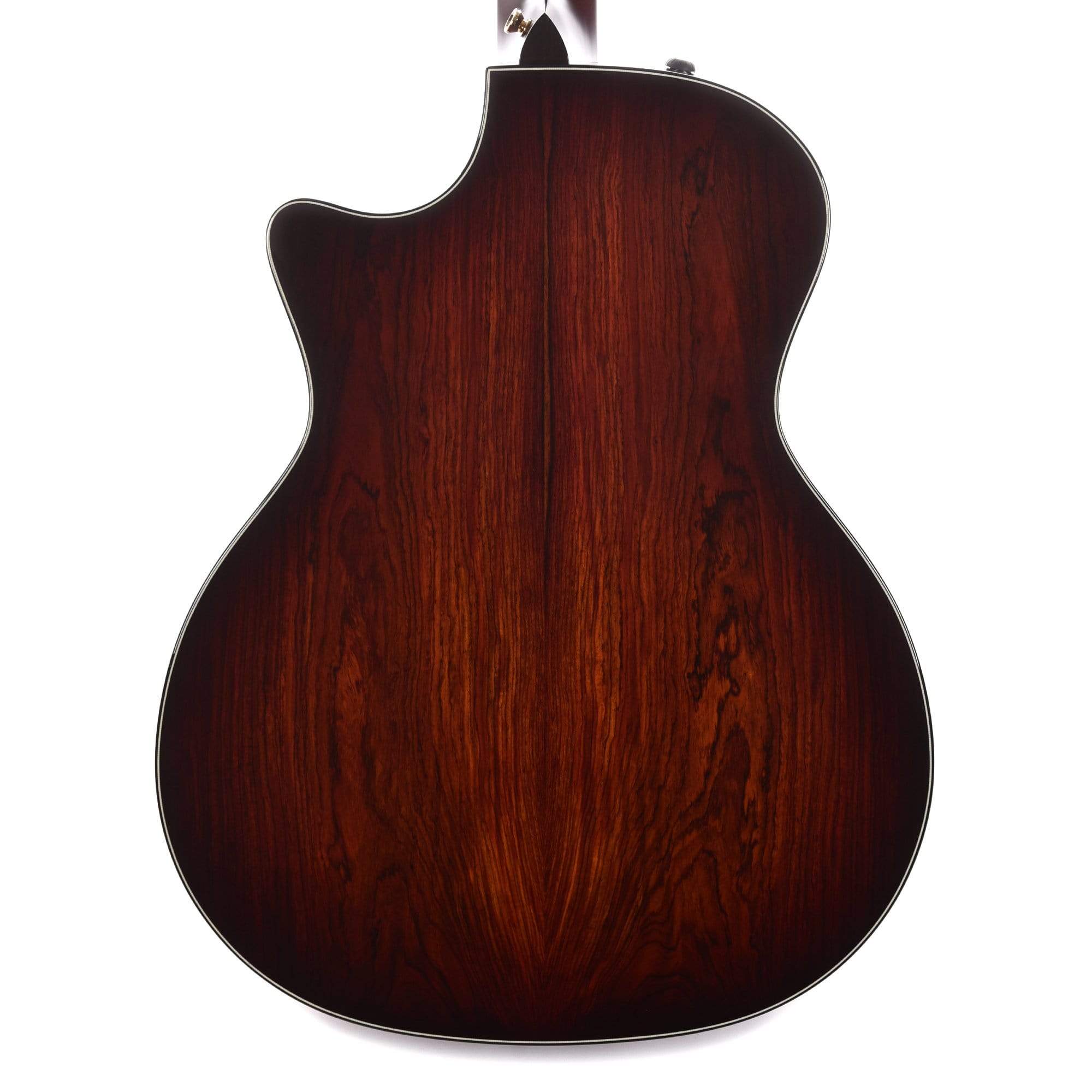 Taylor 814ce Limited Grand Auditorium Lutz Spruce/Cocobolo Natural ES2 Acoustic Guitars / OM and Auditorium