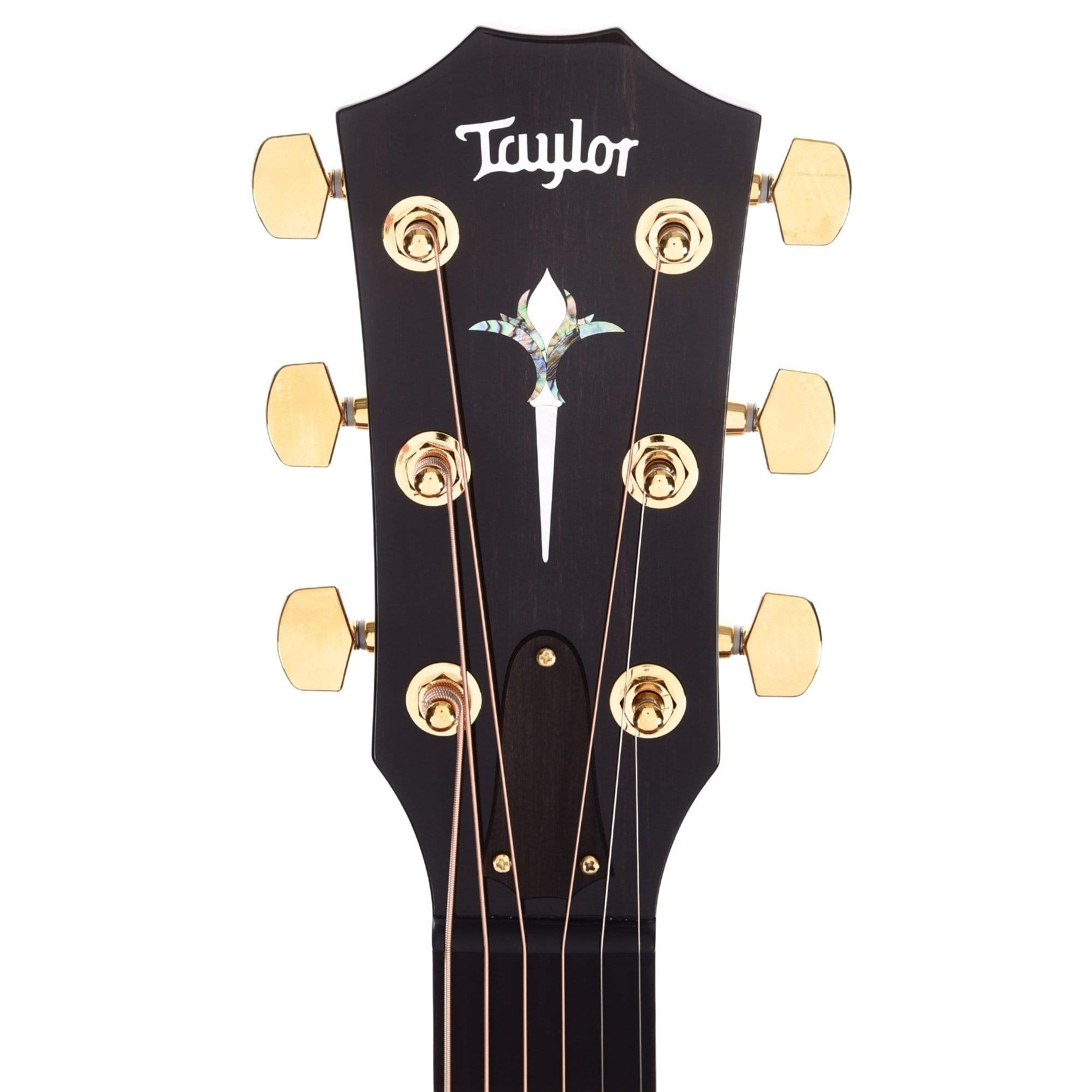 Taylor 814ce Limited Grand Auditorium Lutz Spruce/Cocobolo Natural ES2 Acoustic Guitars / OM and Auditorium