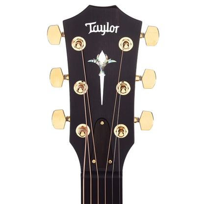 Taylor 814ce Limited Grand Auditorium Lutz Spruce/Cocobolo Natural ES2 Acoustic Guitars / OM and Auditorium