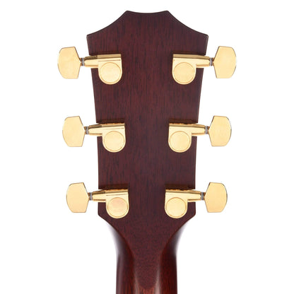 Taylor 814ce Limited Grand Auditorium Lutz Spruce/Cocobolo Natural ES2 Acoustic Guitars / OM and Auditorium