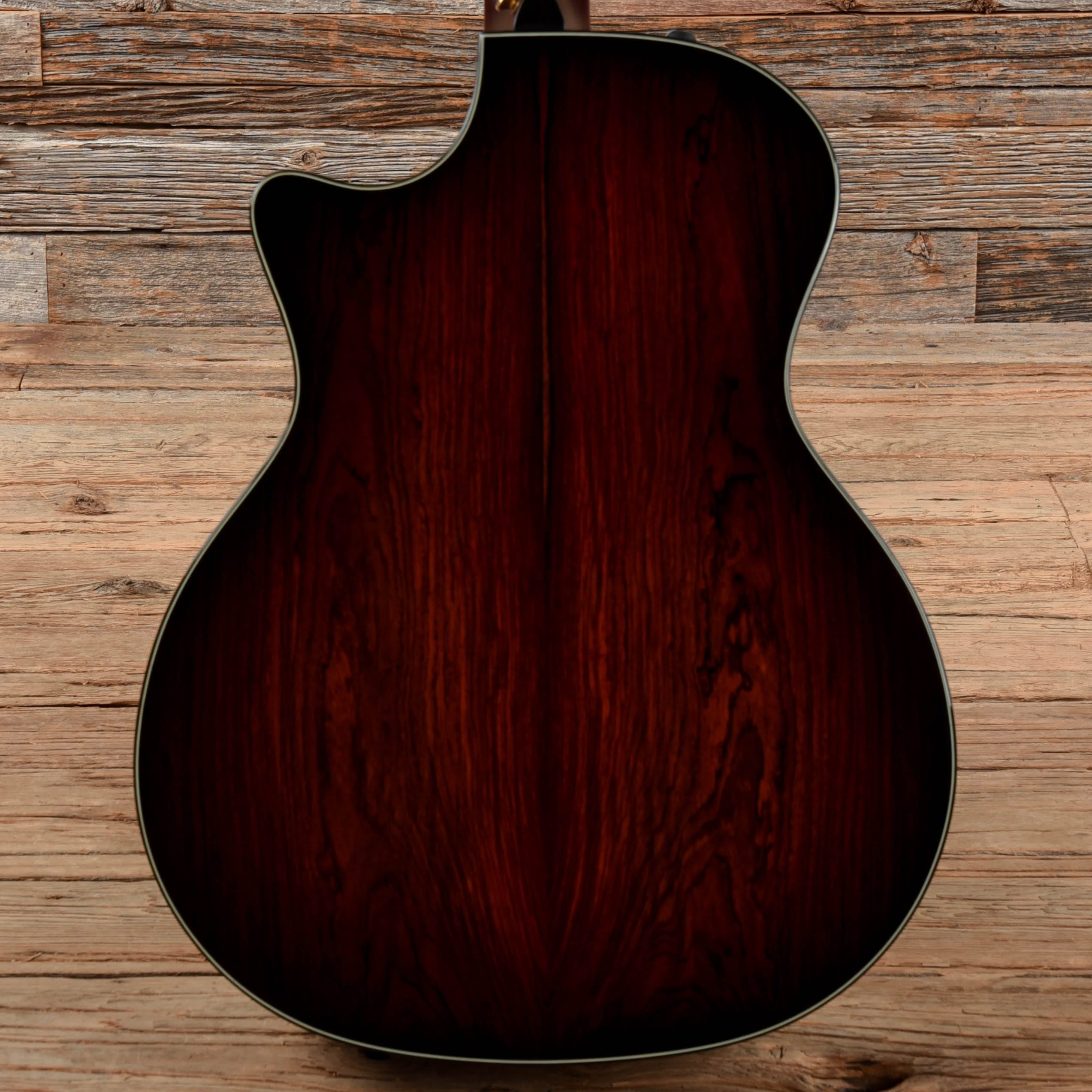 Taylor 814ce LTD Lutz/Cocobolo Natural 2020 Acoustic Guitars / OM and Auditorium