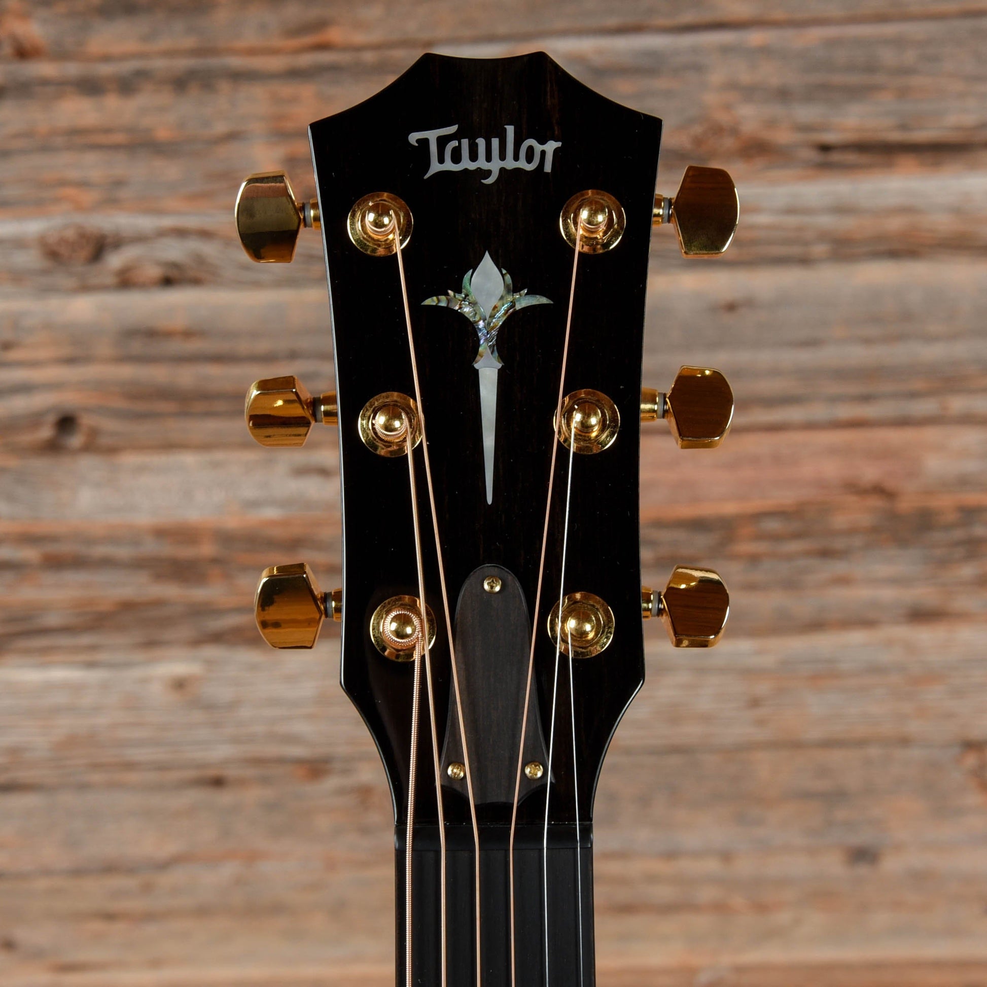 Taylor 814ce LTD Lutz/Cocobolo Natural 2020 Acoustic Guitars / OM and Auditorium