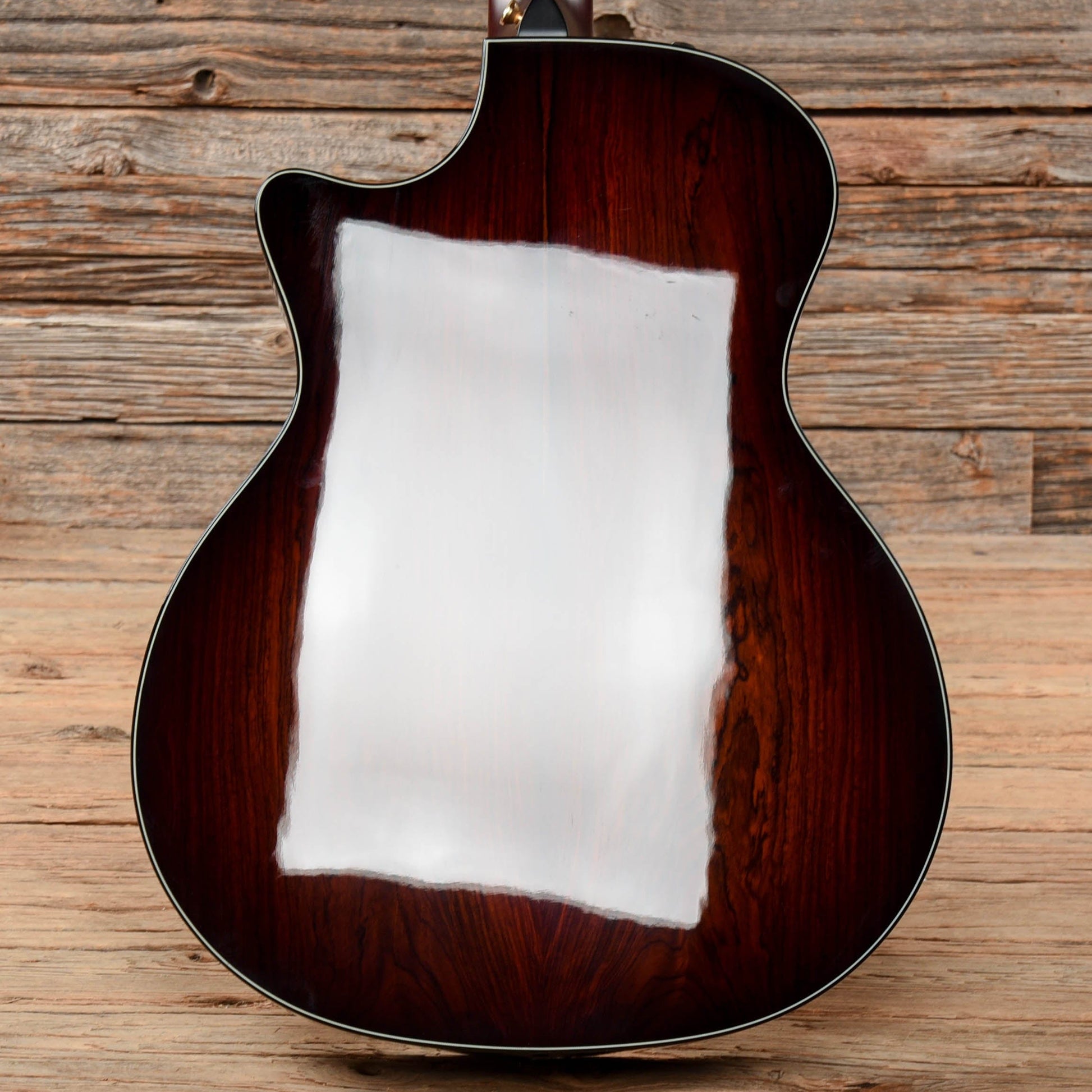 Taylor 814ce LTD Lutz/Cocobolo Natural 2020 Acoustic Guitars / OM and Auditorium